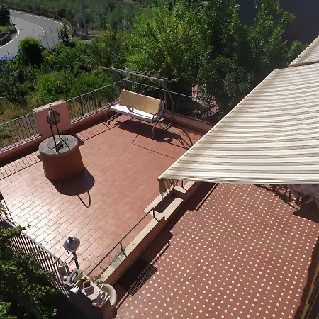 Ferienhaus Enjoy Etna
