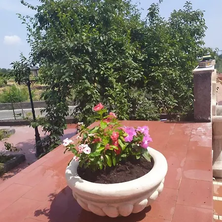 Enjoy Etna Σπίτι διακοπών *