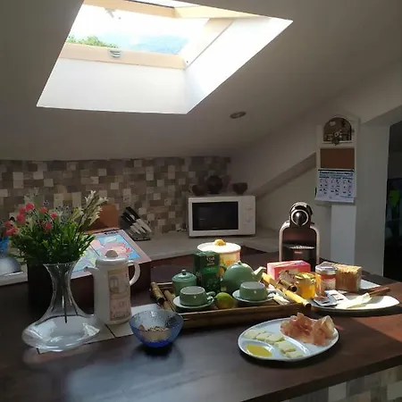 Σπίτι διακοπών Enjoy Etna *